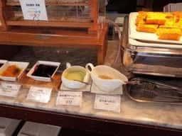 レストラン ザ・ガーデン 琵琶湖ホテル