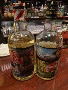 Bar HGA