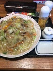 リンガーハット 宮崎大島店