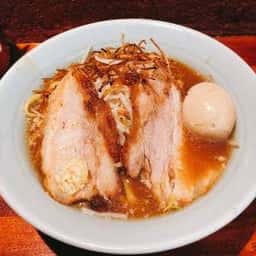 豪徳寺ラーメン りらくしん