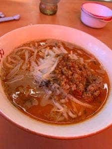 くるまやラーメン 飯能南町店