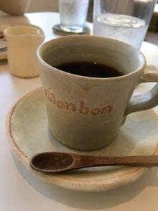 Mon bon cafe