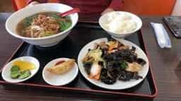 台湾料理 豊源 赤磐店