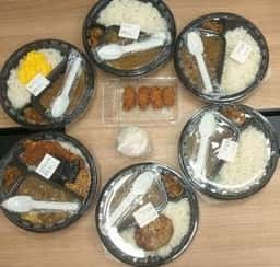 カレーハウス CoCo壱番屋 港区赤坂店