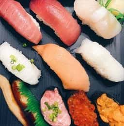 柿家鮨渋谷店