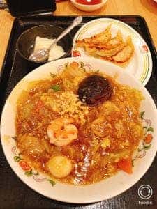 餃子の王将 イオン東札幌店