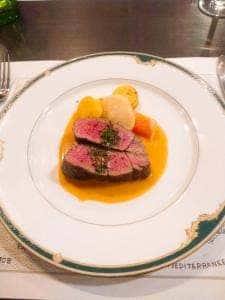 レストラン・モンドール