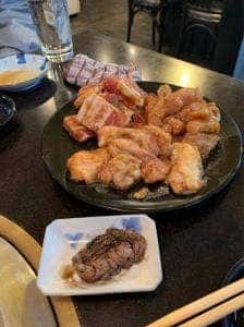 焼肉ぷるこぎ