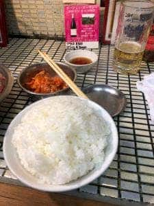 ホルモン焼き 天竜元横山2号店
