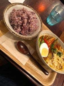 スープカレー&雑穀米カフェSHO-AN1