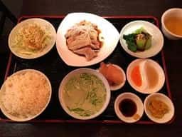 シンガポール料理 梁亜楼