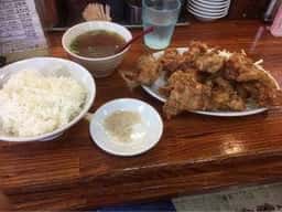 ラーメンハウス まーさん堂