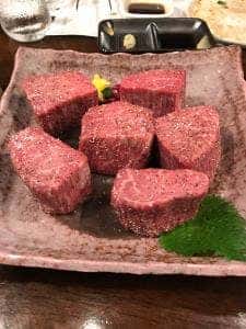 焼肉専門店 牛皇