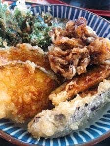 丼とそばの店 中村丼兵衛