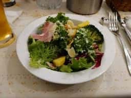 オステリア カーロ パパ