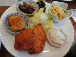 まめカフェ プチマルシェこうみ