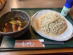 石臼挽きそば処 白帆