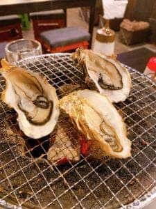 炭火焼きホルモン それなり