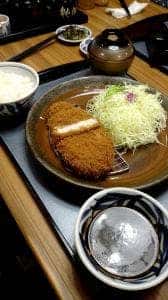 とんかつ かつ喜 岸和田小松里店