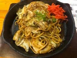 焼そば専門店 突貫亭 金沢本店