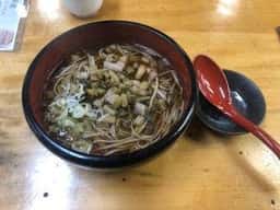 そば処 信州霧しな