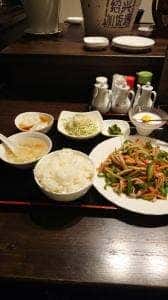 チャイニーズデイズ