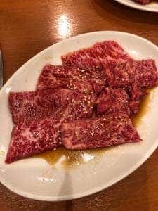 焼肉 おはる 泉天神沢店