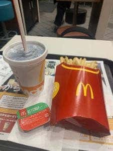 マクドナルド 神田末広町店