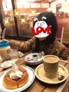 コメダ珈琲店 北九州勝山公園店