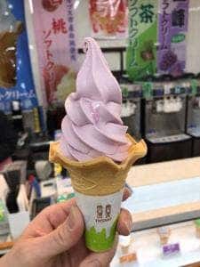 忍野八海池本 売店