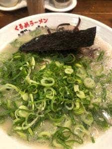 くるめラーメンぼたもち
