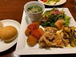 ダイニング月読