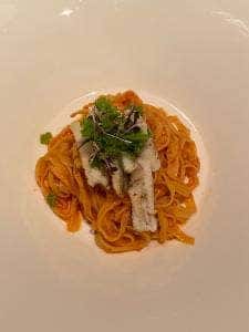 イタリアンレストラン コレンテ ヒルトン沖縄北谷リゾート