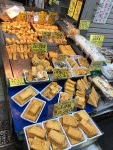 とうふ専門店 宮島庵杭瀬店