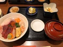 海鮮和食 金新