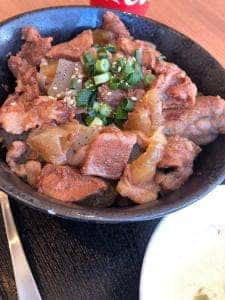 牛肉丼屋 和 ららぽーと立川立飛店