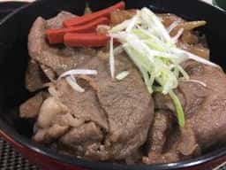 牛めし専門店 げんさん イオンタウン湖南店