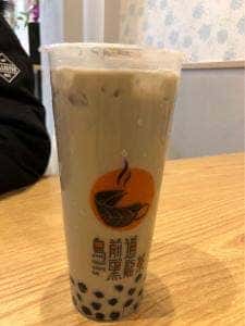 鳥煎道 黒龍茶