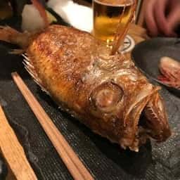 のどぐろ専門 銀座中俣