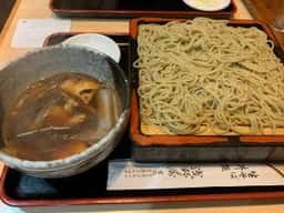 浅野屋 そば店