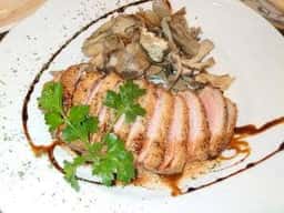 ワイン食堂ながた