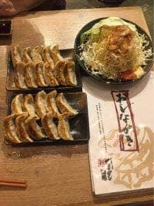 肉汁餃子のダンダダン 岩塚店