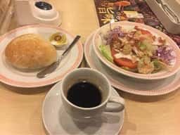 ファミリーレストラン ジョイフル 貝塚半田店