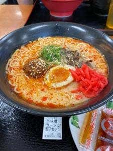 スナックコーナー 北熊本SA上り線