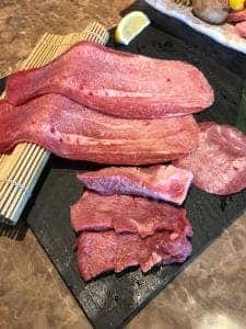 焼肉 牛伝 八王子石川町店