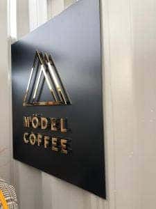 モウデルコーヒー