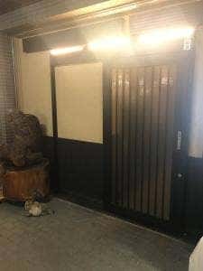 焼肉 油路
