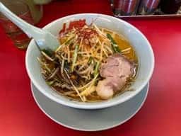 ラーメン山岡家 牛久店