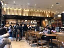 スターバックス コーヒー リバーウォーク北九州デコシティ店