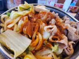 すき家 城山向原店
